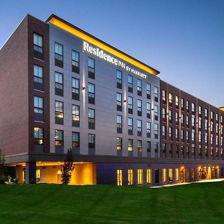 Residence Inn By Marriott Boston Waltham Exteriör bild