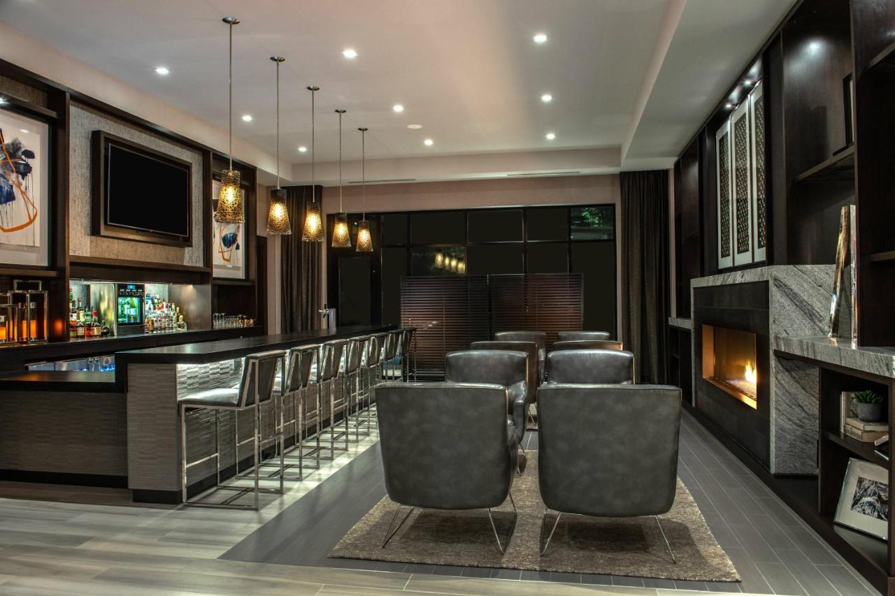 Residence Inn By Marriott Boston Waltham Exteriör bild